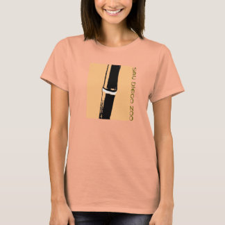 San Diego Zoo Bamboo Women's T-Shirt