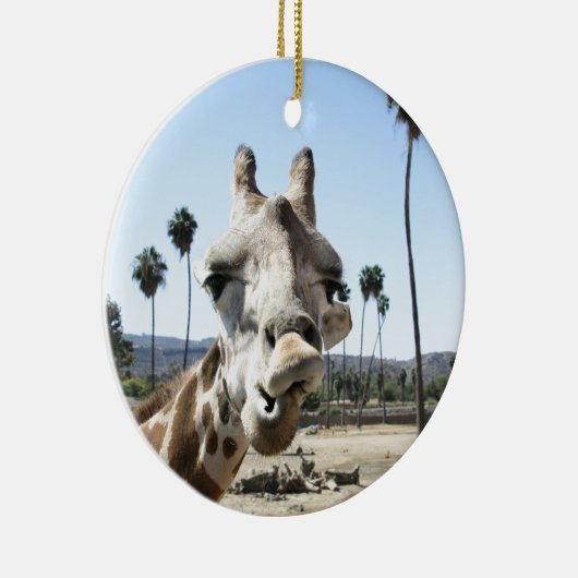 San Diego zoo Keramisch Ornament (Rechts)