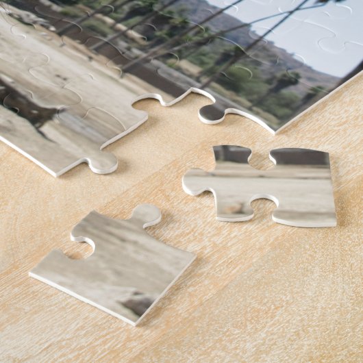 San Diego zoo Legpuzzel (Zijkant)