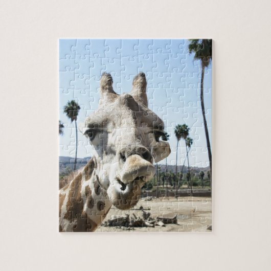 San Diego zoo Legpuzzel (Verticaal)