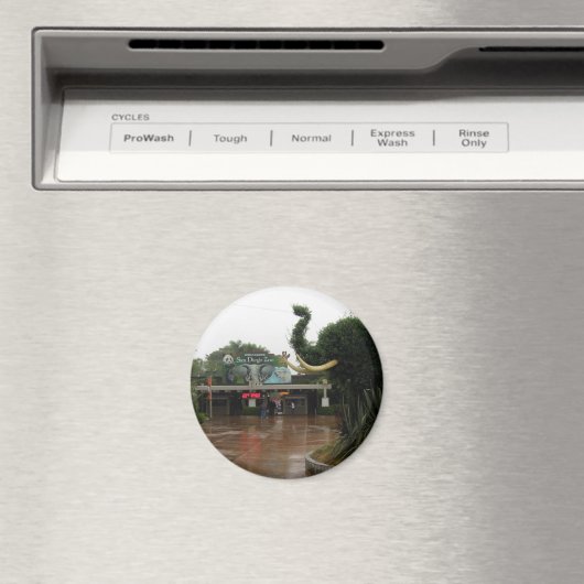 San Diego Zoo Magneet (Insitu (Vaatwasser))