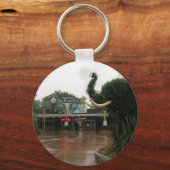 San Diego Zoo Sleutelhanger (Voorkant)