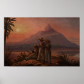 San Domingo Poster (Voorkant)