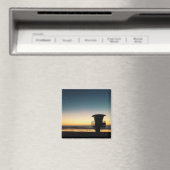 San Elijo State Beach Magnet (Insitu (Vaatwasser))