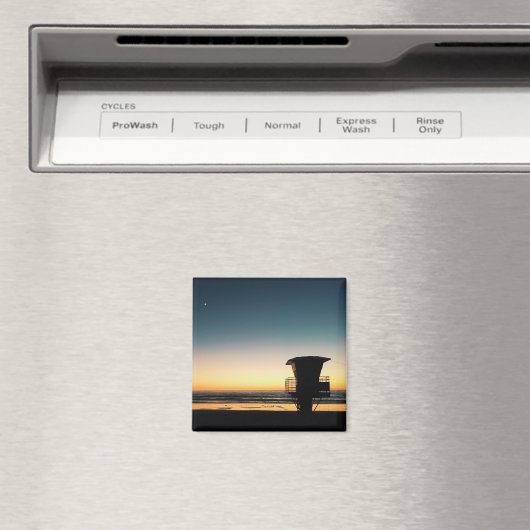 San Elijo State Beach Magnet (Insitu (Vaatwasser))