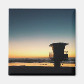 San Elijo State Beach Magnet (Voorkant)