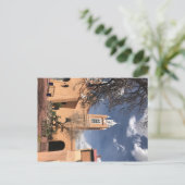 San Felipe Church Briefkaart (Staand voorkant)