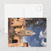 San Felipe Church Briefkaart (Voorkant / Achterkant)