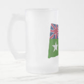 San Felipe Flag Matglas Bierpul (Links)