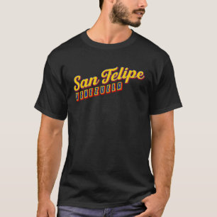San Felipe Venezuela T-shirt