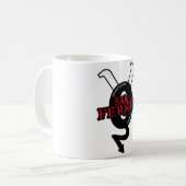 SAN FERMIN 2011 KOFFIEMOK (Voorkant links)