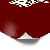 San Fermin Festival - Running of the Bulls Perfect Poster (Hoek)