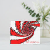 SAN-FERMÍN,PAMPLONA,7JULIO,ENCIERRO,TXUPINAZO,FIES BRIEFKAART (Staand voorkant)