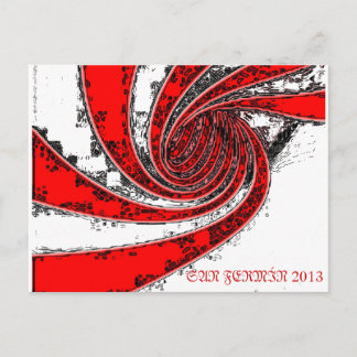 SAN-FERMÍN,PAMPLONA,7JULIO,ENCIERRO,TXUPINAZO,FIES BRIEFKAART