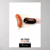 SAN FERMIN POSTER (Voorkant)