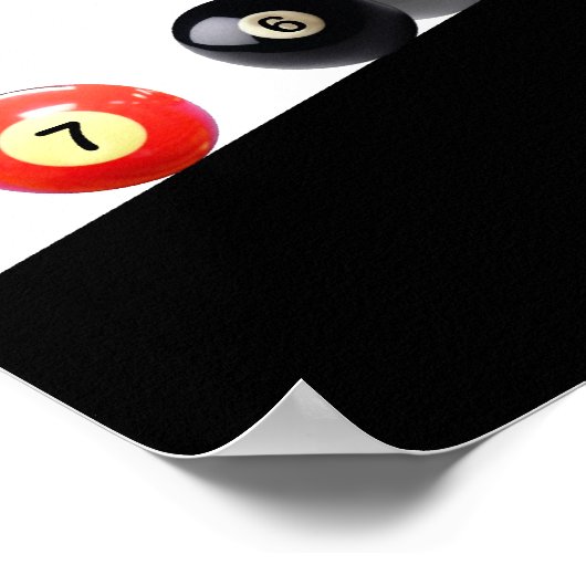 San Fermín Póster CARAMBULL-AK! Poster (Hoek)