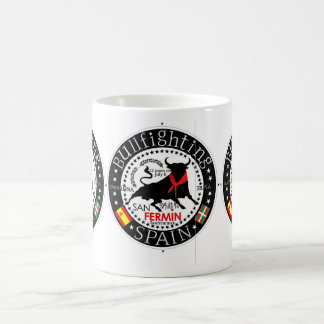 SAN FERMIN SPAIN BULLFIGHTING KOFFIEMOK