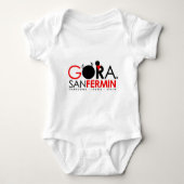 SAN FERMIN SPECIAL EDITION ROMPER (Voorkant)