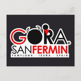 SAN FERMIN SPECIALE EDITIE BRIEFKAART