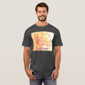 San Fermin T-shirt (Voorkant volledig)