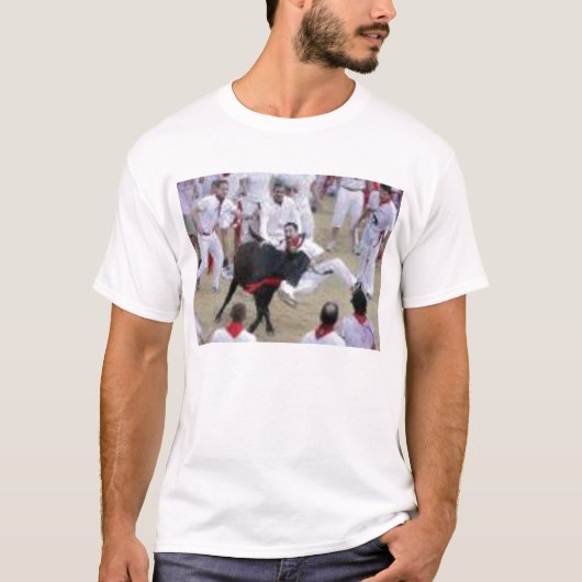 San Fermin T-shirt (Voorkant)