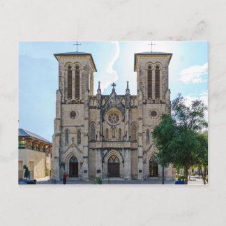 San Fernando Cathedral Briefkaart