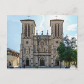 San Fernando Cathedral Briefkaart (Voorkant)