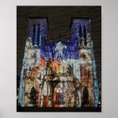 San Fernando Cathedral Poster (Voorkant)
