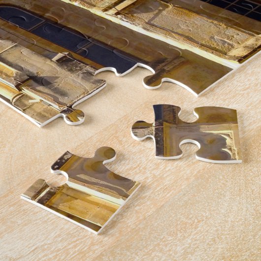 San Fernando Cathedral Texas Legpuzzel (Zijkant)