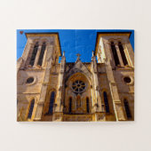 San Fernando Cathedral Texas Legpuzzel (Horizontaal)