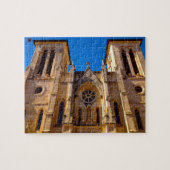 San Fernando Cathedral Texas Legpuzzel (Horizontaal)