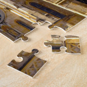 San Fernando Cathedral Texas Legpuzzel (Zijkant)