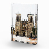San Fernando Church Acrylic Block Fotoblokken (Rechts)