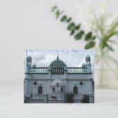 San Fernando Jama Masjid (moskee) Trinidad Briefkaart (Staand voorkant)