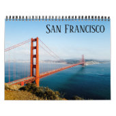 San Fran 2025 Kalender (Hoes)