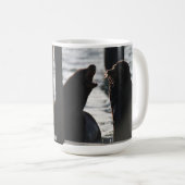 San Fran Cable Car & Fisherman's Wharf Zee Lions Koffiemok (Voorkant rechts)