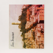 san fran coit legpuzzel (Verticaal)