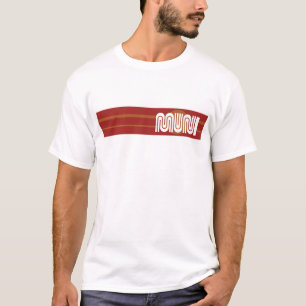 San Fran Muni-streep, wat een soort! T-shirt