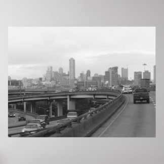 san fran poster