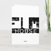 San Fran Rolls Kaart (Achterkant)