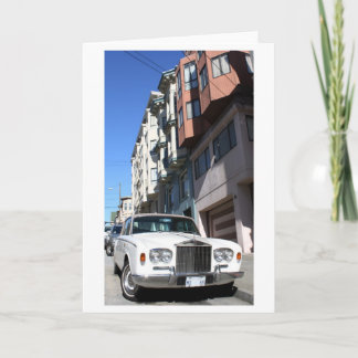 San Fran Rolls Kaart