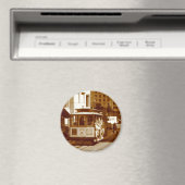 san fran trolley magneet (Insitu (Vaatwasser))