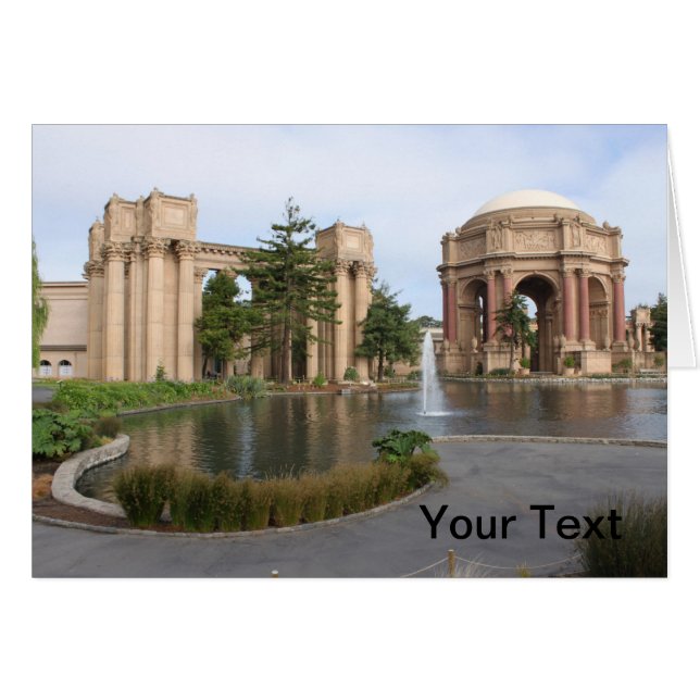 San Francisco (Voorkant Horizontaal)