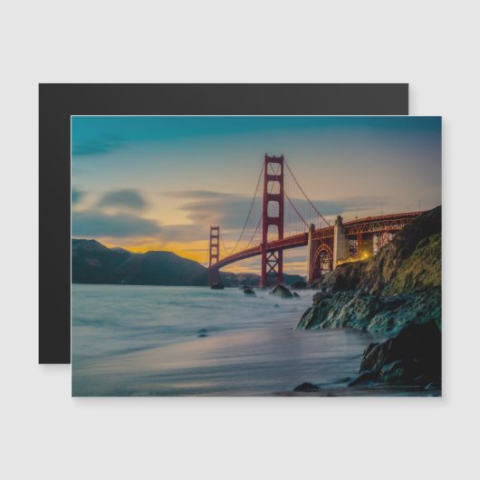 San Francisco (Voorkant / Achterkant)