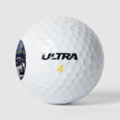 San Francisco001 Golfballen (Logo)