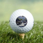 San Francisco001 Golfballen (Insitu Shirt)