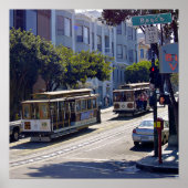 San Francisco001 Poster (Voorkant)