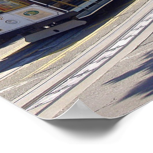 San Francisco001 Poster (Hoek)