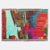 San Francisco 001 Deken (Voorkant)