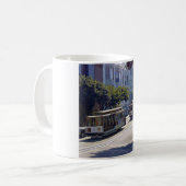 San Francisco 001 Koffiemok (Voorkant links)